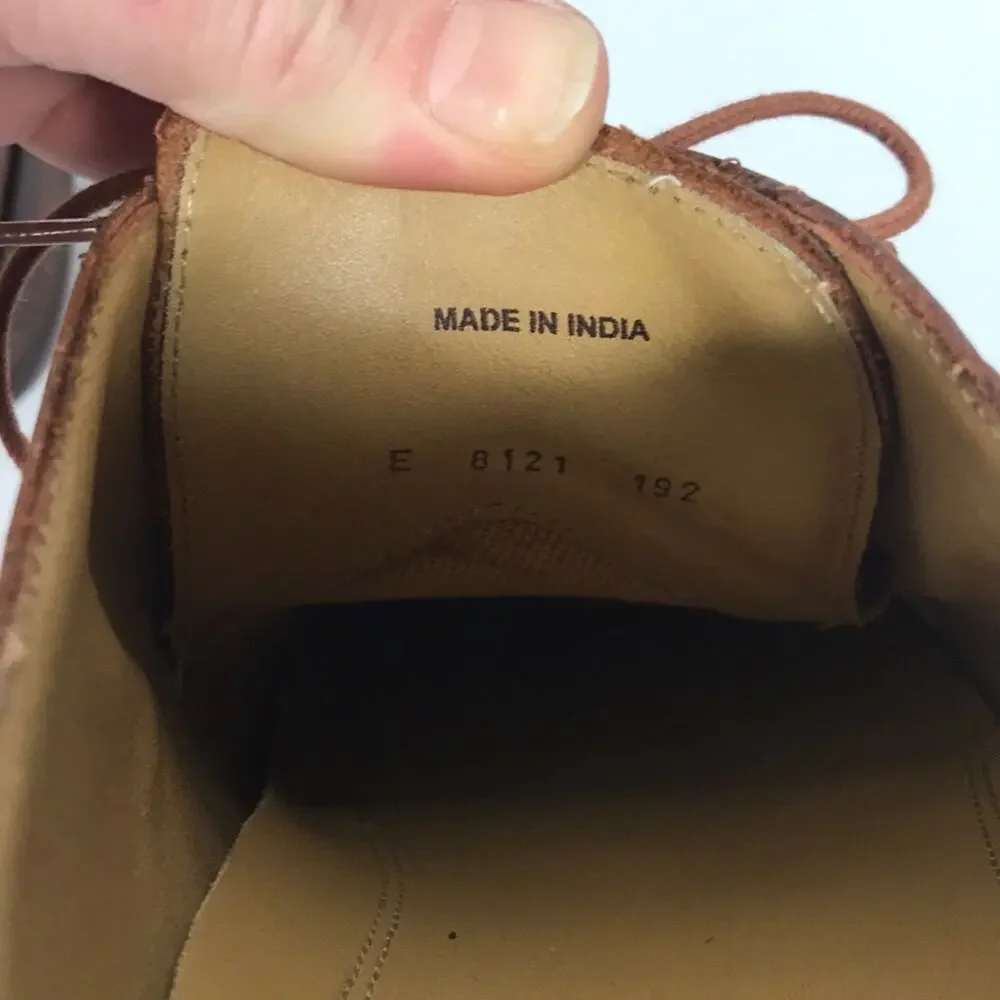 Cole Haan Grand Os‎ Madison Wingtip Oxfords.